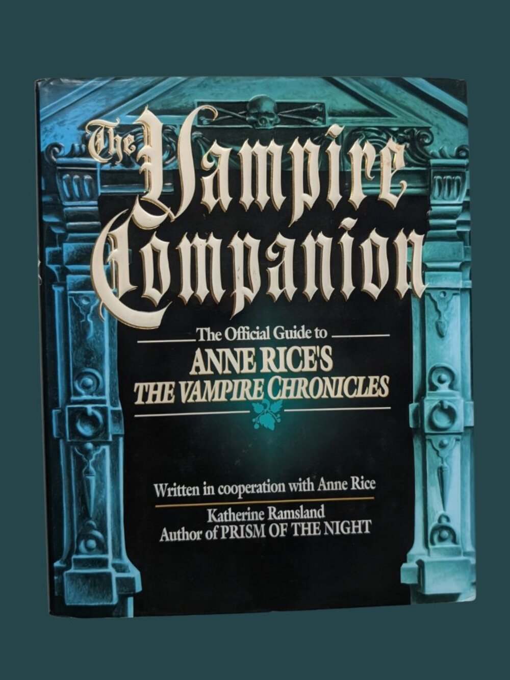 Vampire Companion: The Official Guide to Anne Rice’s Vampire Chronicles